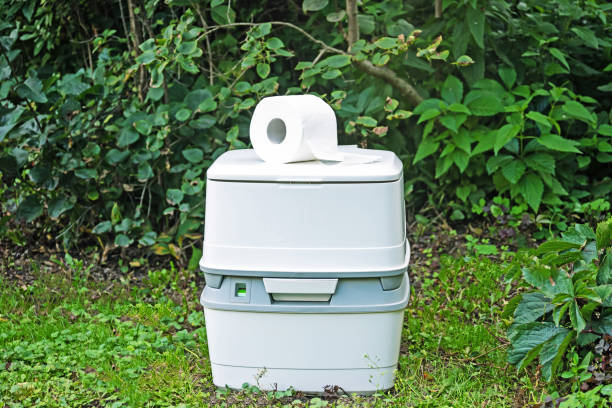 Best Portable restroom solutions  in Lonville, GA