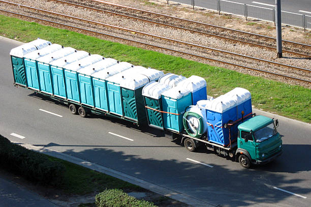 Best Porta potty rental for parties  in Lonville, GA